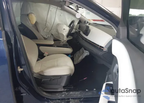 2023 Nissan Ariya Engage from USA, damaged, VIN JN1AF0BAXPM407791